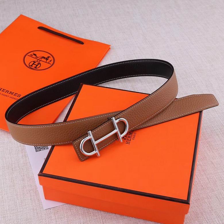 Hermes Belt 32mmX95-115cm 7D13